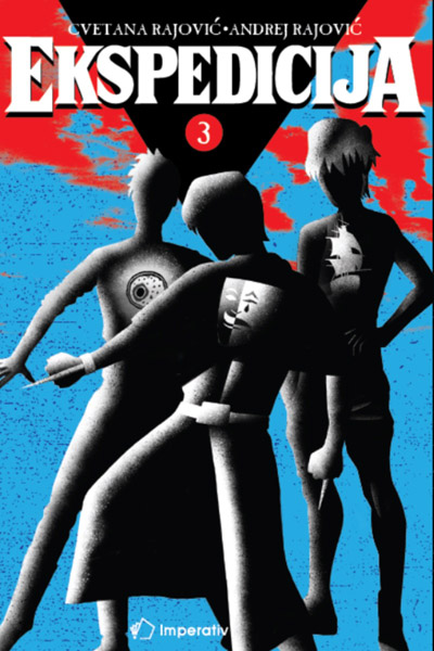 EKSPEDICIJA 3.DEO MRAK 