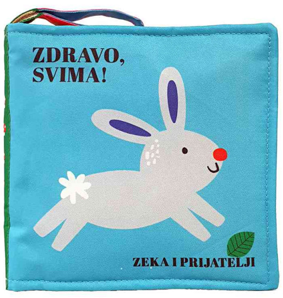 ZDRAVO, SVIMA! ZEKA I PRIJATELJI 