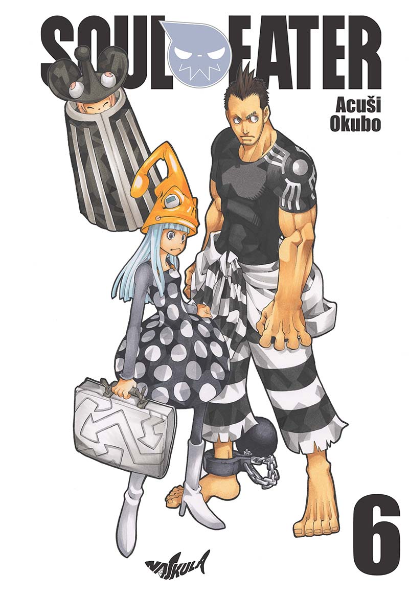SOUL EATER 6 