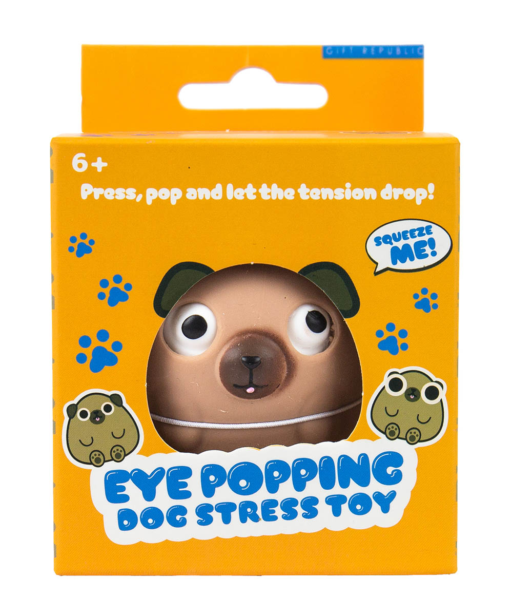 Antistres igračka KUČEĆI POGLED 