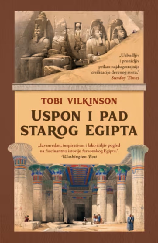 USPON I PAD STAROG EGIPTA 