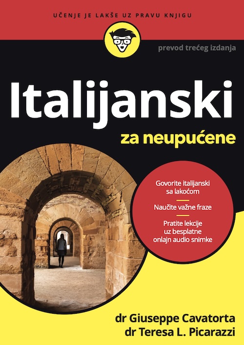 ITALIJANSKI ZA NEUPUĆENE 