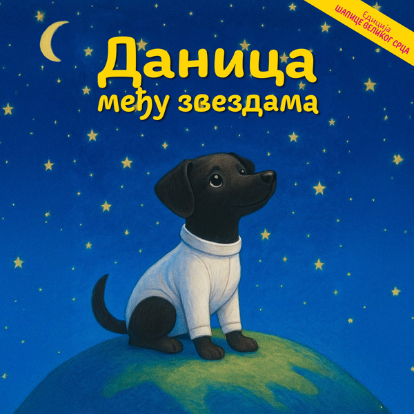 DANICA MEĐU ZVEZDAMA 