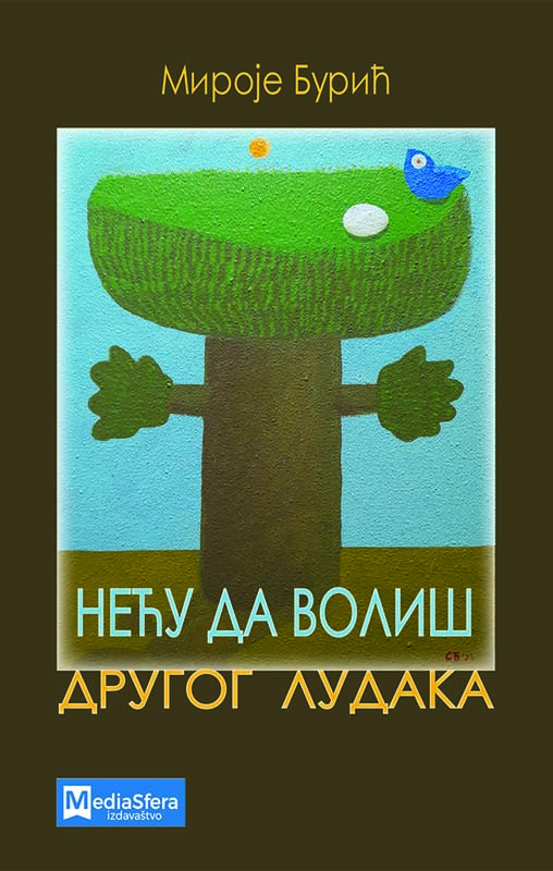 NEĆU DA VOLIŠ DRUGOG LUDAKA 