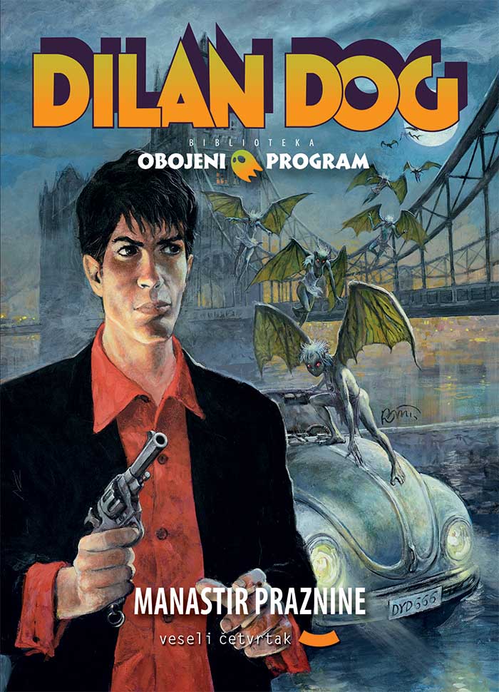 DILAN DOG Obojeni program 97 