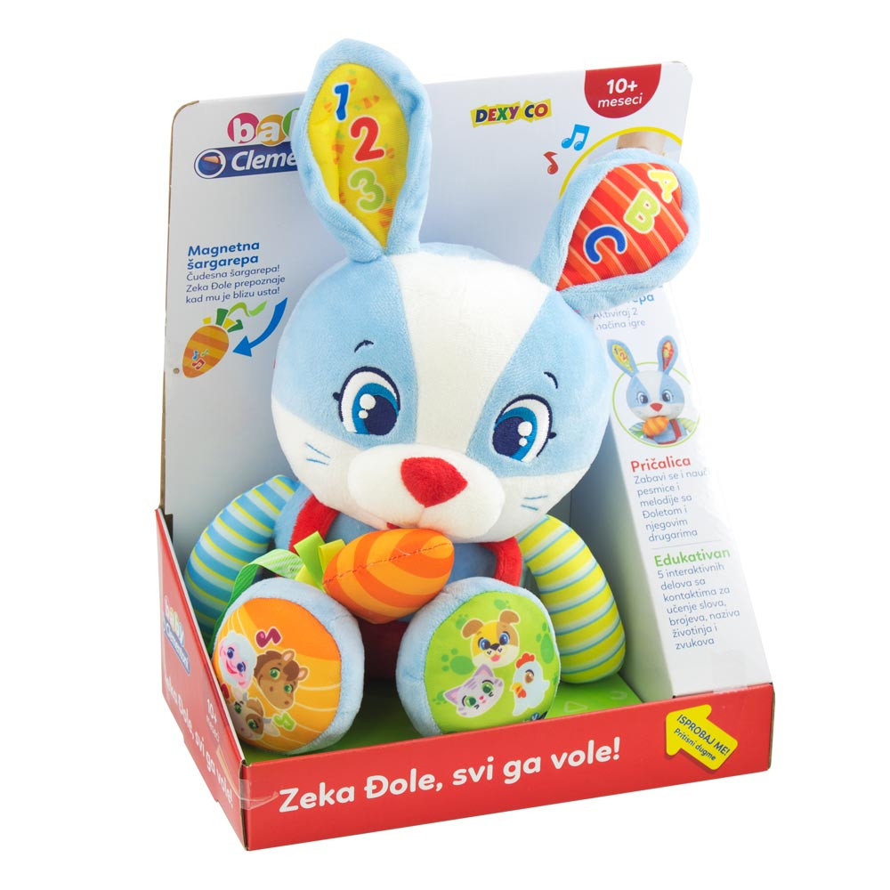 Igracka inteaktivni zeka Djole 