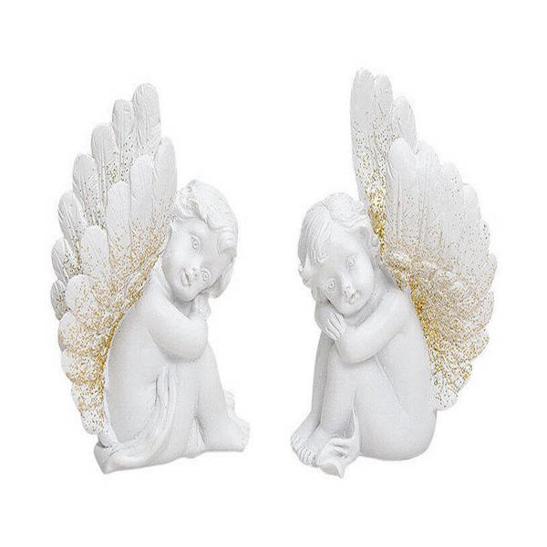 ANGEL POLYRESIN 2-ASS. 4X5X7CM 