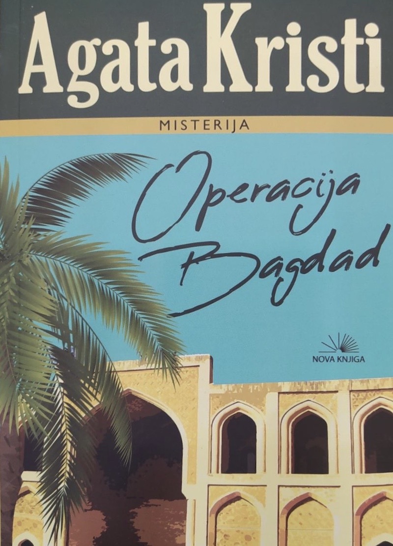 OPERACIJA BAGDAD 