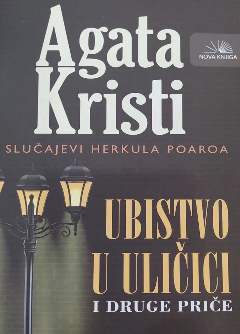 UBISTVO U ULIČICI 