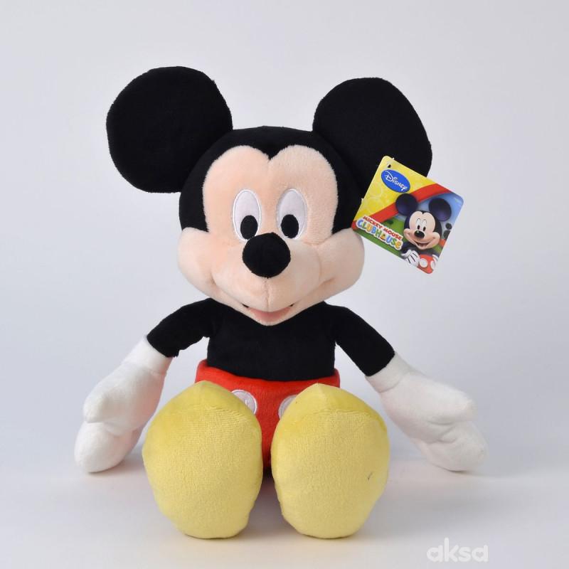 DISNEY PLIS MICKEY MOUSE 35 CM 