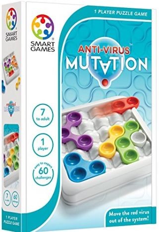 Anti-Virus Mutation 
