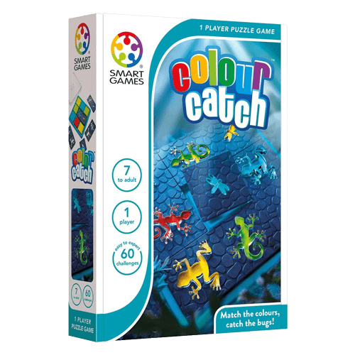 Colour Catch 