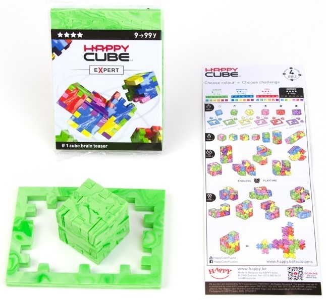 Happy cube EXPERT 