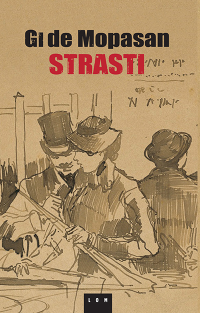 STRASTI LATINICA 