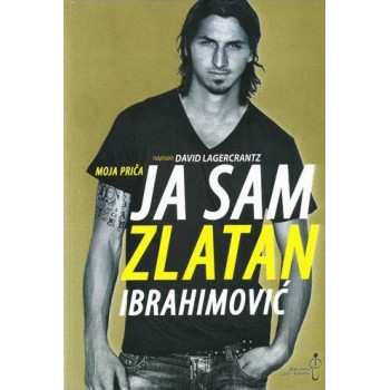 Ja sam Zlatan Ibrahimović 