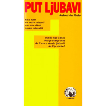 PUT LJUBAVI 