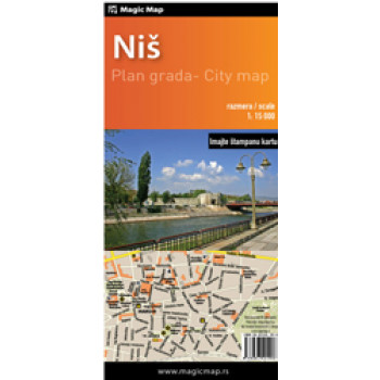 PLAN GRADA NIŠ 