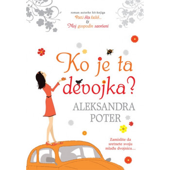 KO JE TA DEVOJKA 