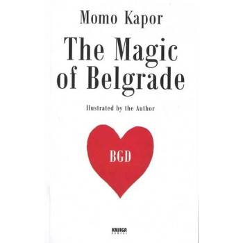 MAGIC OF BELGRADE 