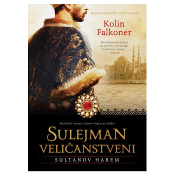 SULTANOV HAREM SULEJMAN VELIČANSTVENI 