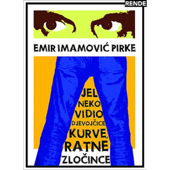 JEL NEKO VIDIO DJEVOJČICE KURVE RATNE ZLOČINCE 