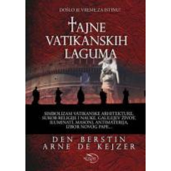 TAJNE VATIKANSKIH LAGUMA 