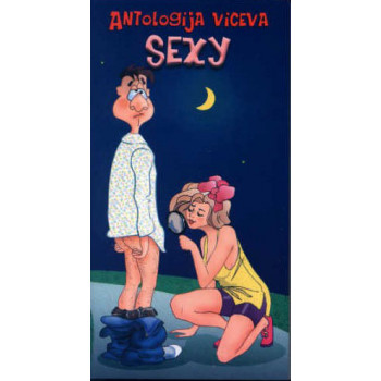 ANTOLOGIJA VICEVA SEXY 