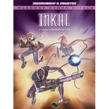 INKAL PSIHO ANARHISTI 