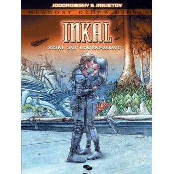 INKAL VISKI SVP I HOMO KURVE 