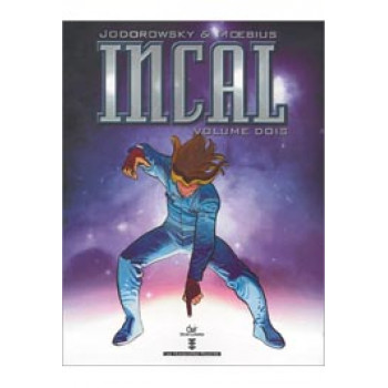 INKAL INTEGRAL KNJIGA II 