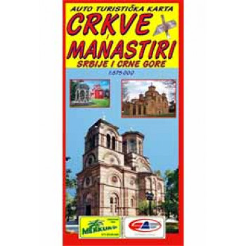 CRKVE I MANASTIRI 