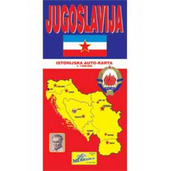 JUGOSLAVIJA ISTORIJSKA 