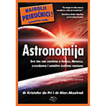 ASTRONOMIJA IV IZDANJE 