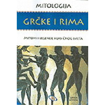 MITOLOGIJA GRČKE I RIMA 