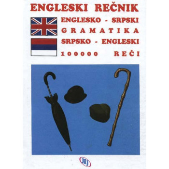 REČNIK ENGLESKI 