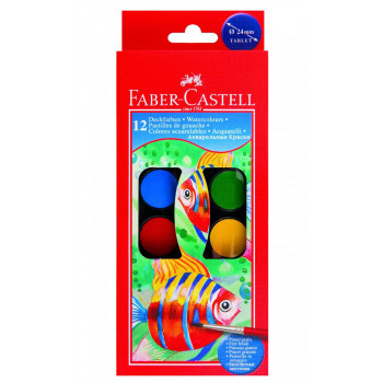 FABER CASTELL vodene boje 1/12 