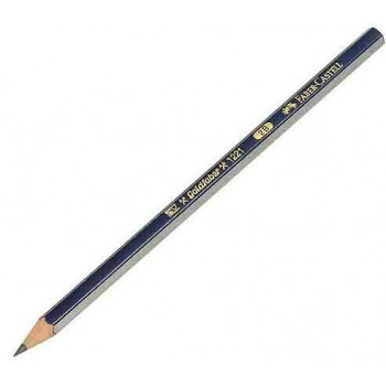 Olovka FABER CASTELL gold 2H 