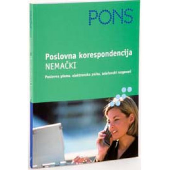 POSLOVNA KORESPONDENCIJA NEMAČKI 