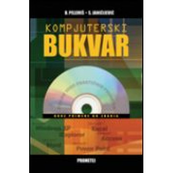 KOMPJUTERSKI BUKVAR CD 