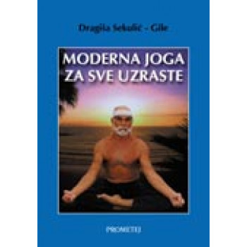 MODERNA JOGA ZA SVE UZRASTE 