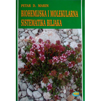 BIOHEMIJSKA I MOLEKULARNA SISTEMATIKA BILJAKA 