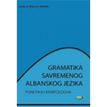 GRAMATIKA SAVREMENOG ALBANSKOG JEZIKA 