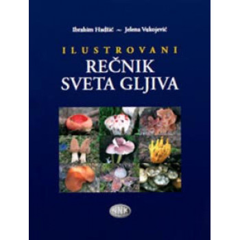 ILUSTROVANI REČNIK SVETA GLJIVA 