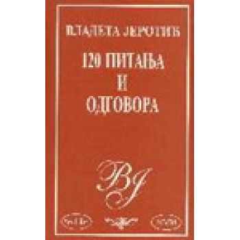 120 PITANJA I ODGOVORA 