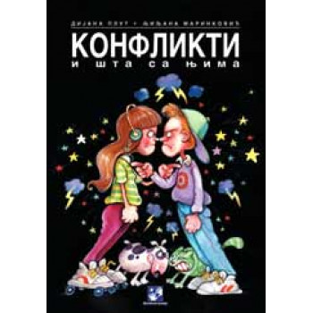 KONFLIKTI I ŠTA SA NJIMA 
