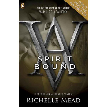 SPIRIT BOUND VAMPIRE ACADEMY 