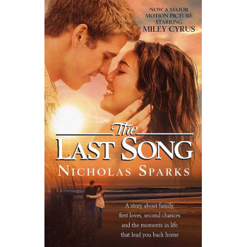 The Last Song (film tie-in) 