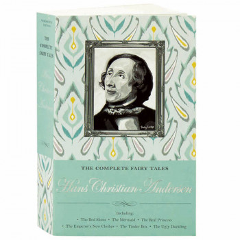 Complete Fairy Tales Hans Christian Andersen 