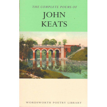 Complete Poems of John Keats 