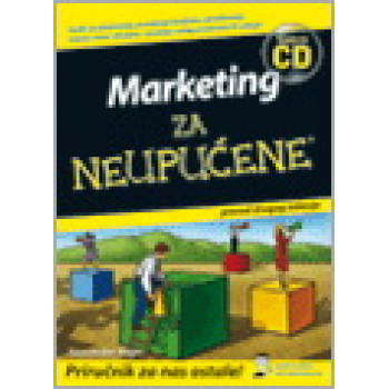 MARKETING ZA NEUPUĆENE CD 